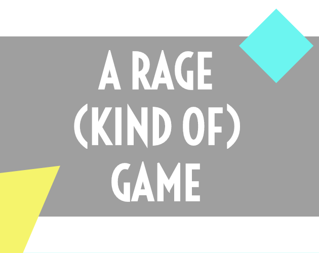 Games like A Simple Rage (Kind of) Game
