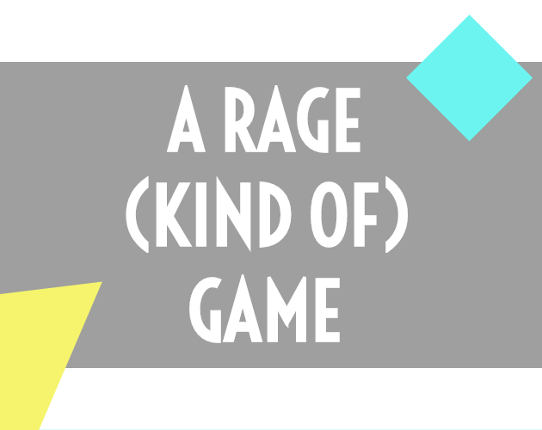 A Simple Rage (Kind of) Game Game Cover