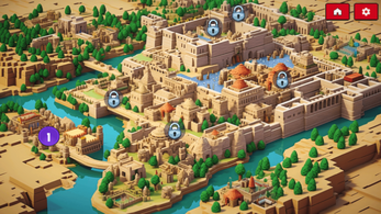 Acid Mesopotamia Image