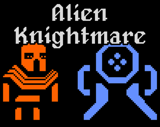 Alien Knightmare (Pygame Jam 5) Game Cover