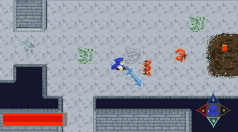 Archaos screenshot