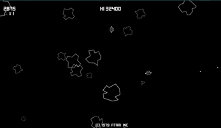 Asteroids Image