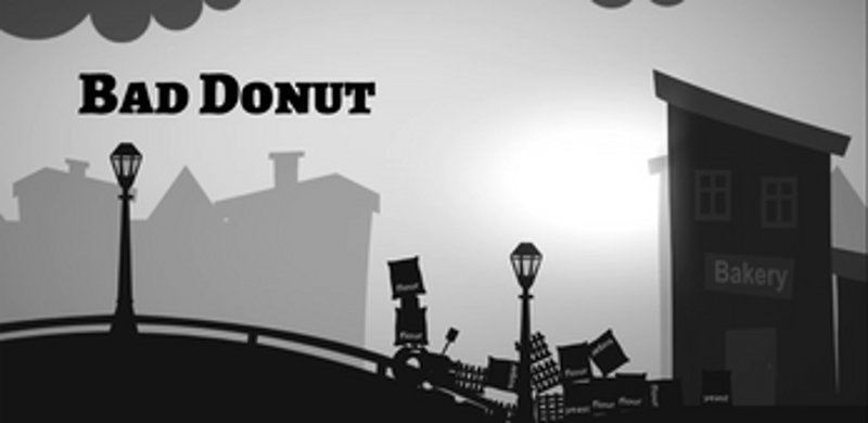 Bad Donut - Baker City screenshot