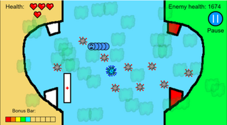 The Battle of Covid19 (The Original) screenshot
