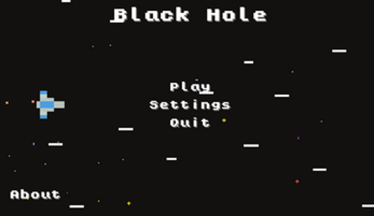 Black Hole - Brackeys Game Jam 2020.1 screenshot