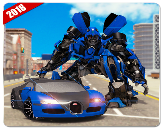 Games like Car Robot Transformation 18: Robot Horse Games