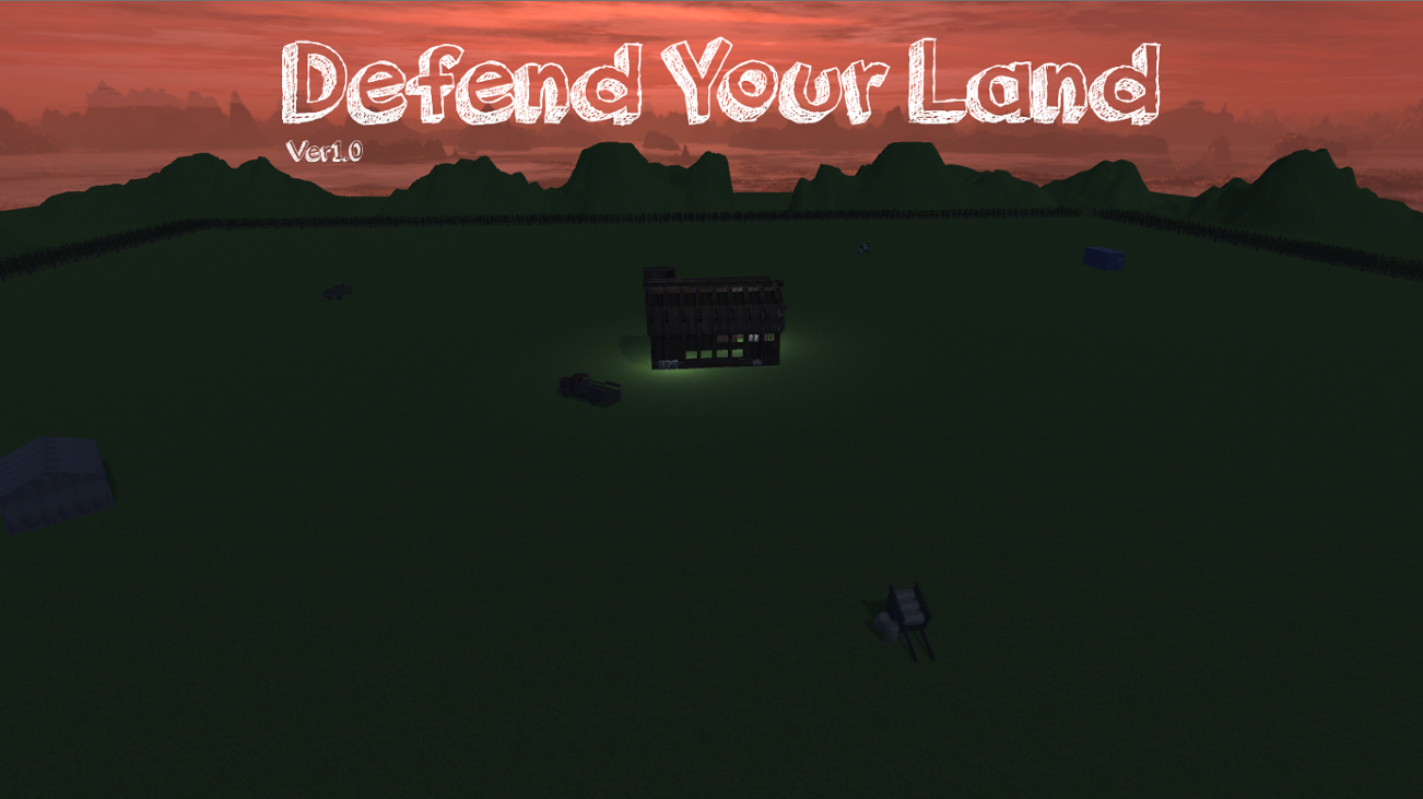 Games like Defend Your Land