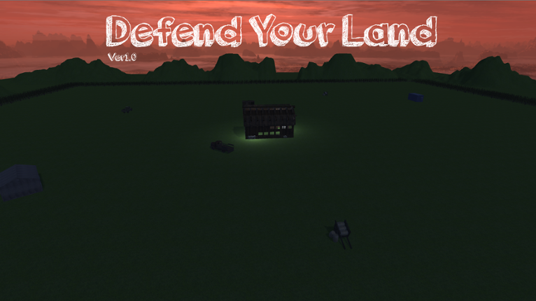 Defend Your Land Image