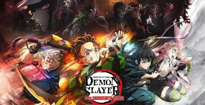 Games like Demon Slayer Fan Made Game