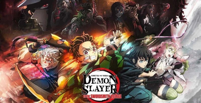 Demon Slayer Fan Made Game Game Cover