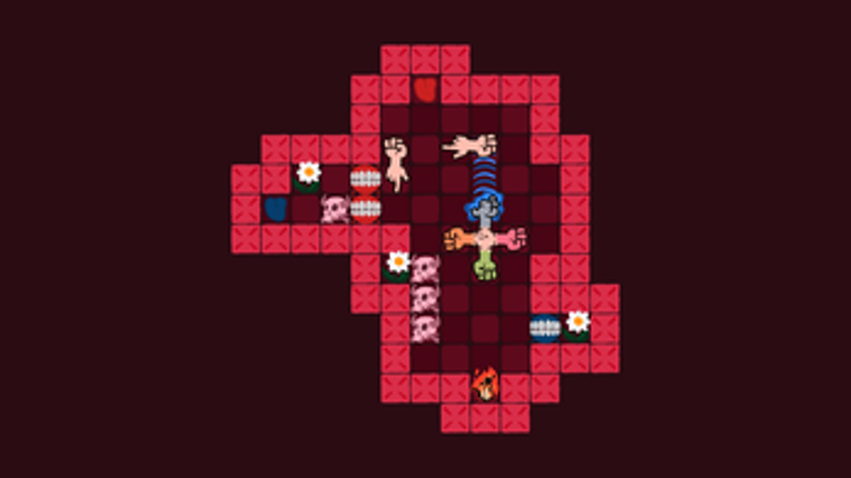 Devil's Handshake screenshot