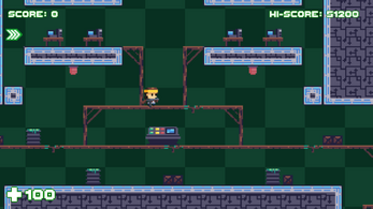 Doomies: Reloaded screenshot