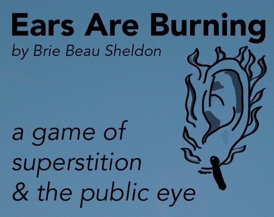 Ears Are Burning Game Cover