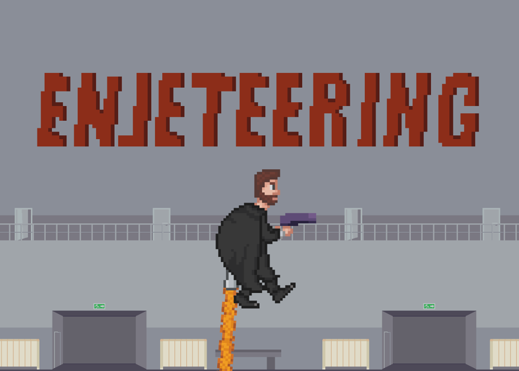 Games like Enjeteering