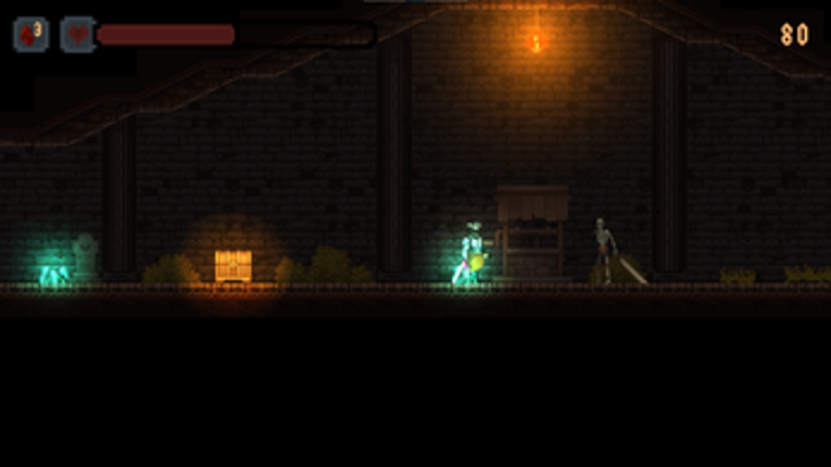 Escape the Nightwell Keep screenshot