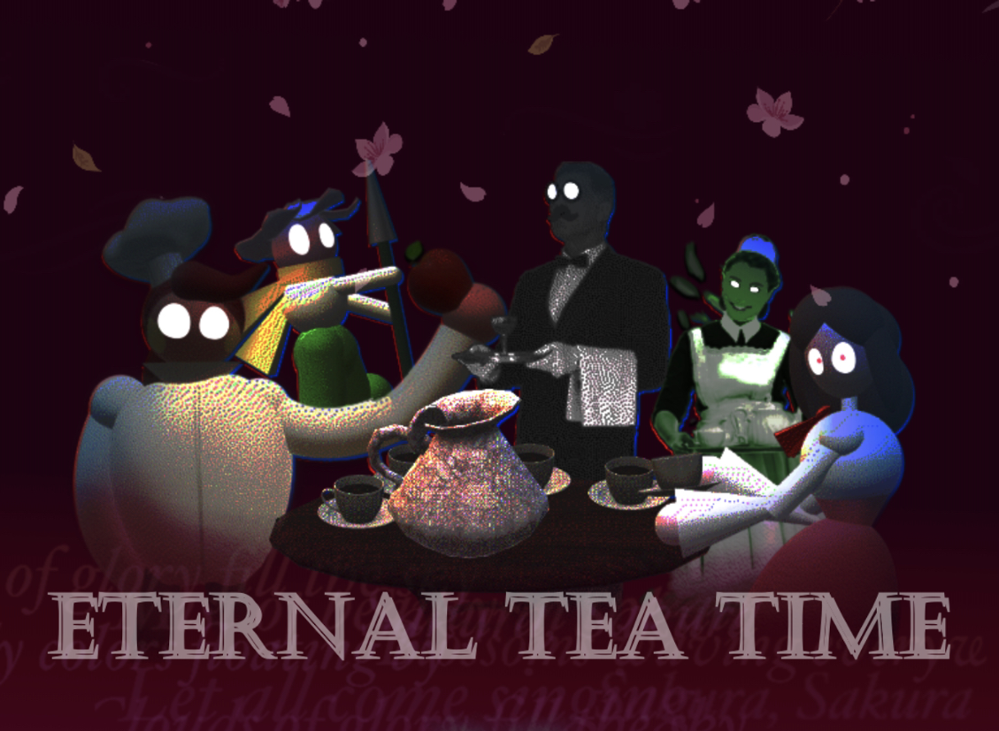 Games like Eternal Tea Time