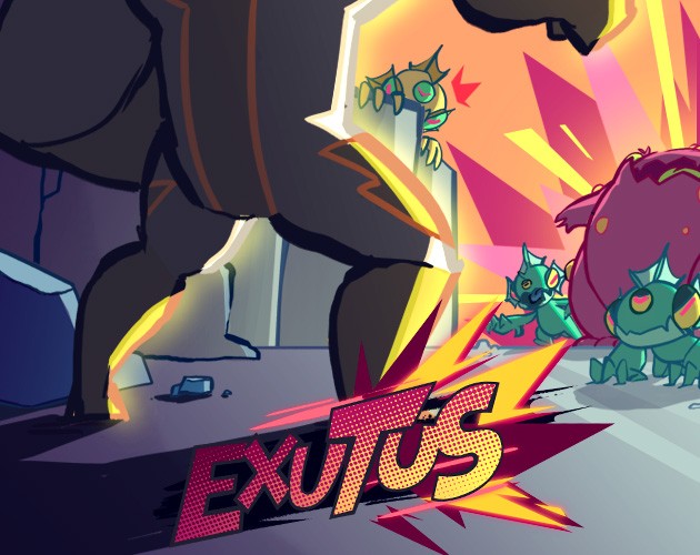Games like Exutus