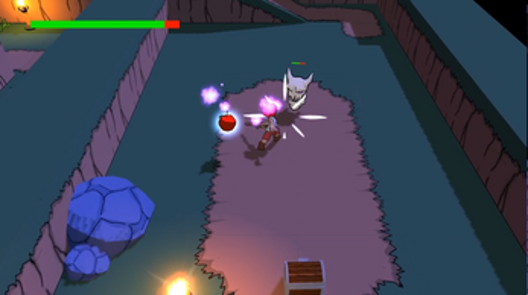 First Adventure screenshot