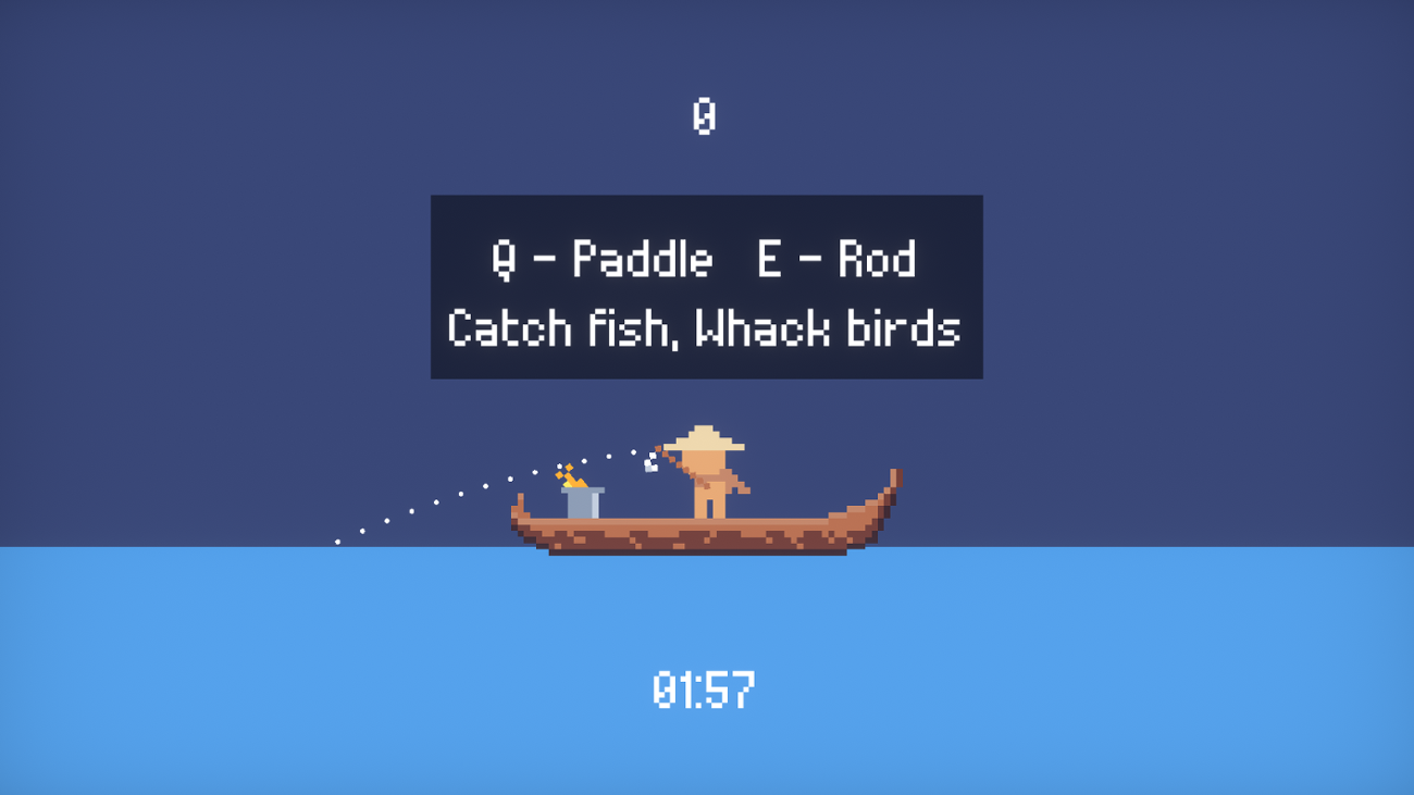 Games like Fisherman's Catch