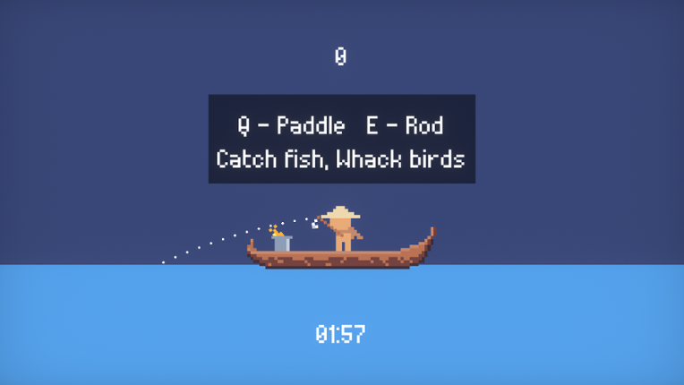 Fisherman's Catch Image