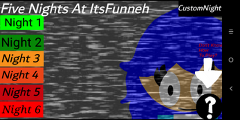 Five Nights At ItsFunneh screenshot