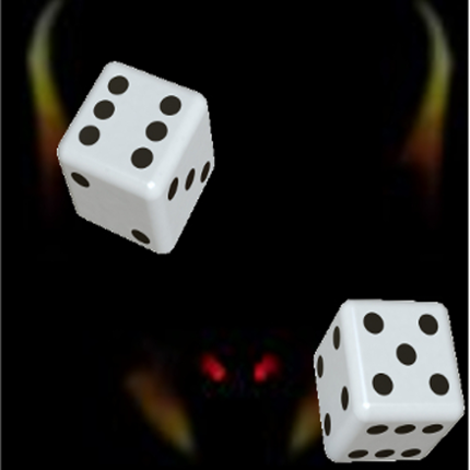 Gambler's Descent Image