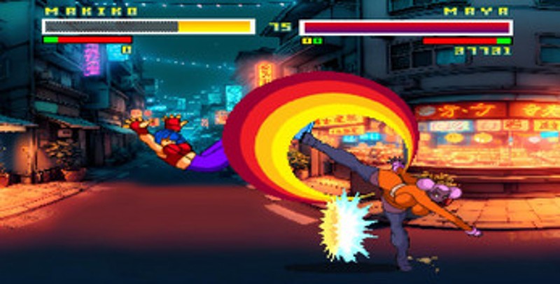 Gariax screenshot