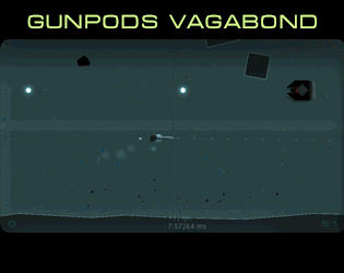 Games like Gunpods Vagabond