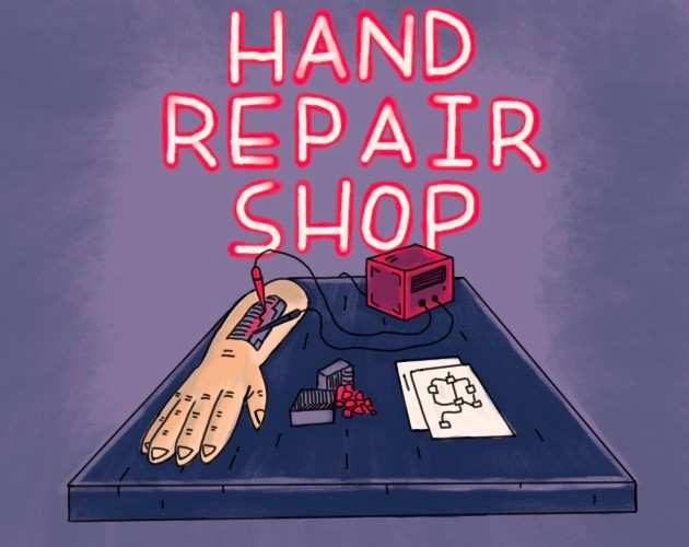 Games like Hand Repair Shop