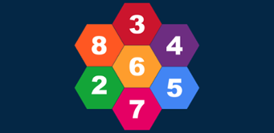 Hexa Games: Hexagon Number Puzzles Collection Image