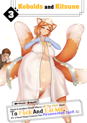 Isekai Book 3: Kobolds and Kitsune screenshot