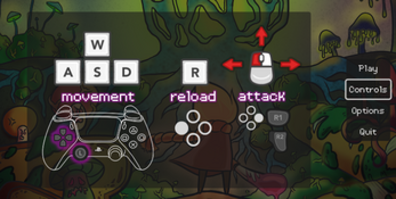 Jam Samurai screenshot