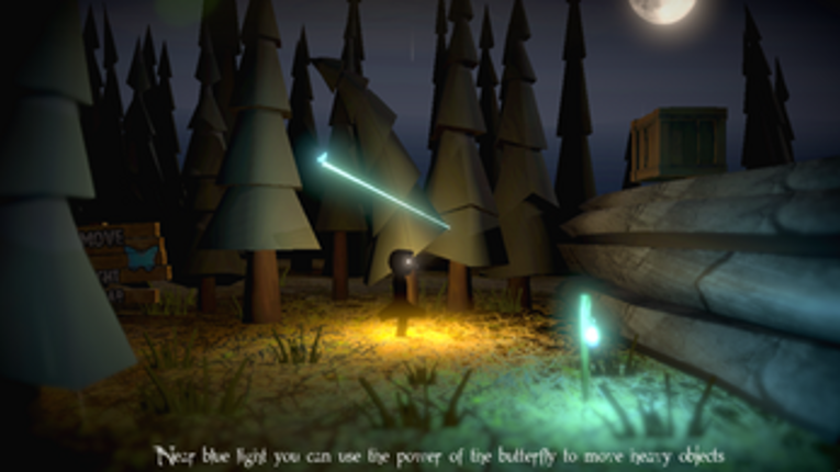 Leah's Light Path screenshot