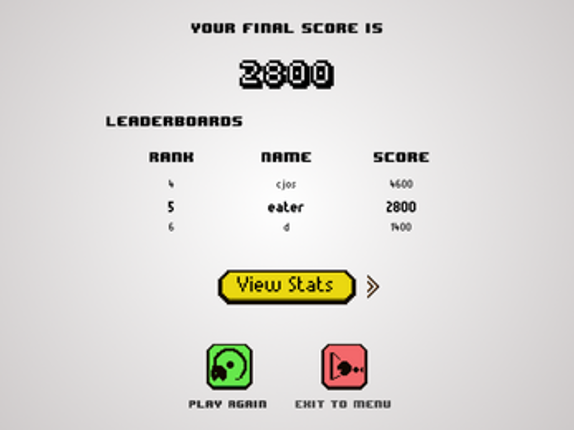 Little Big Eater screenshot