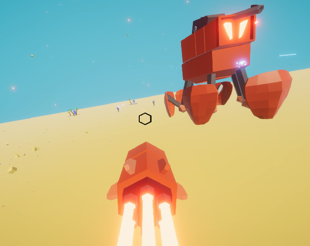 Games like Missile Defender