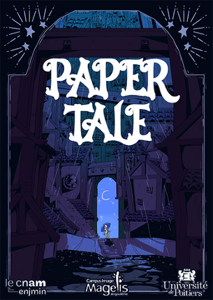 Paper Tale screenshot
