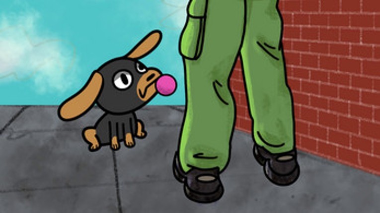 Paw&Claws Break Revolution screenshot