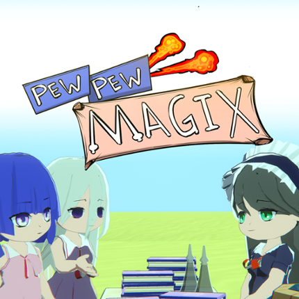 Pew Pew Magix Game Cover