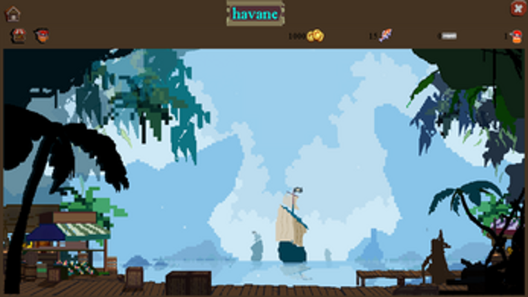 Pyrates : Set Sail & Discover ! screenshot