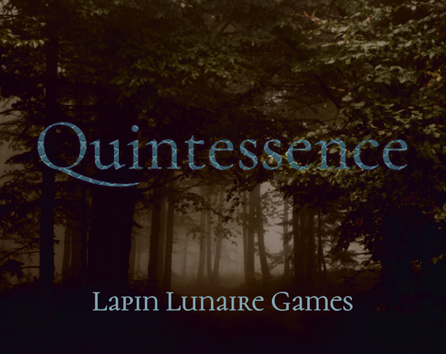 Games like Quintessence