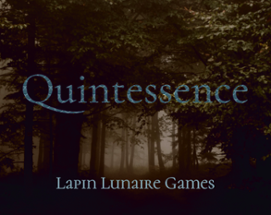 Quintessence Image