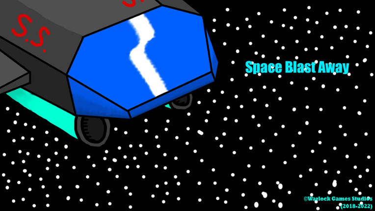 Space Blast Away Game Cover