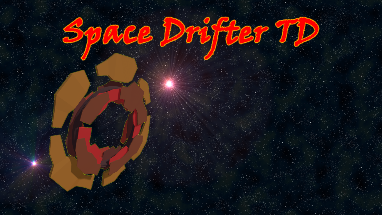 Games like Space Drifter TD