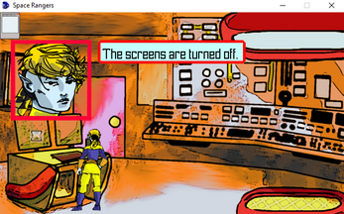 Space Rangers Ep. 46 - the Devil within Image