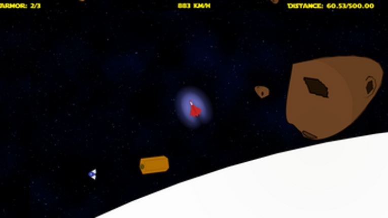 Space Rogue Image