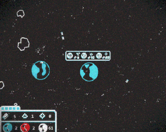 SPACE FORCE screenshot