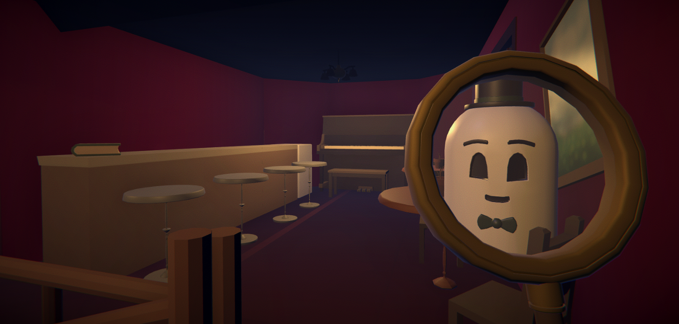 Games like Spooktective