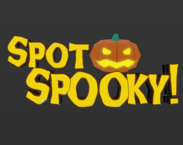 Games like Spot Spooky