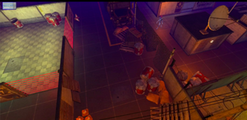 Stealth screenshot