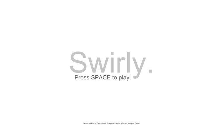 Swirly Image